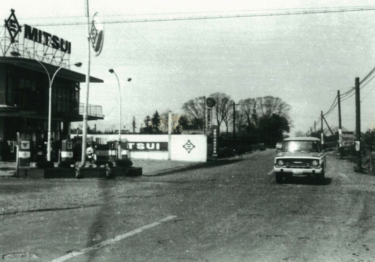 タイムスリップ写真をとる